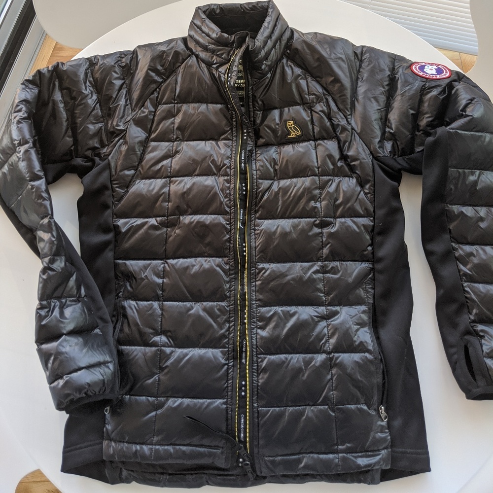 Canada Goose x Octobers Very own OVO HYBRIDGE LITE